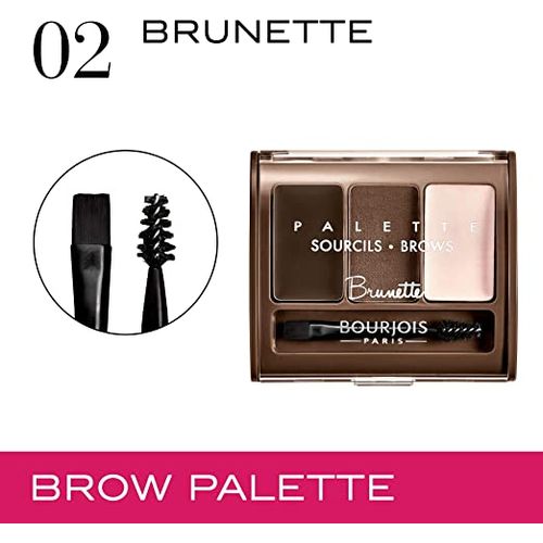 Brow Palette - Brunette