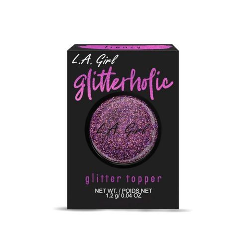 Glitterholic Glitter Topper Twinkle Eye Shadow Frenzy - Multicolor