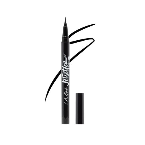 Liquid Eyeliner Jetsetter - Black