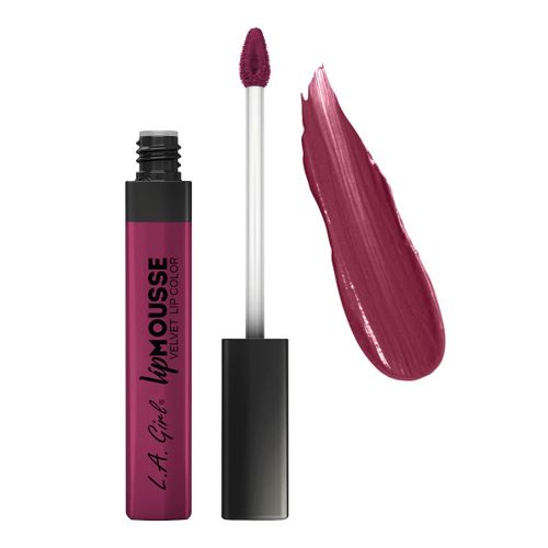 Lip Mousse Velvet Lip Color - GLC787- Moody