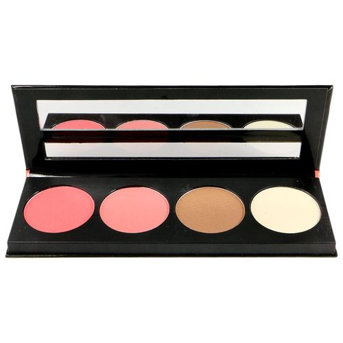 Beauty Brick Blush Bronzer Highlighter Collection - Glow