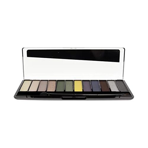 Magnif'eyes Eyeshadow Palette - 010 Thunderstorm