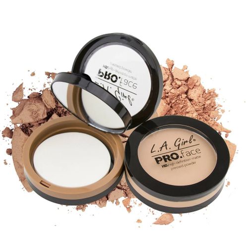 Pro Face Pressed Powder – GPP614 - Chestnut