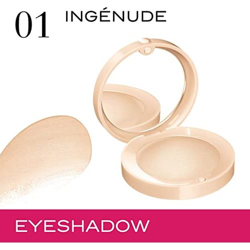 Little Round Pot Eyeshadow - 01 Ingénude