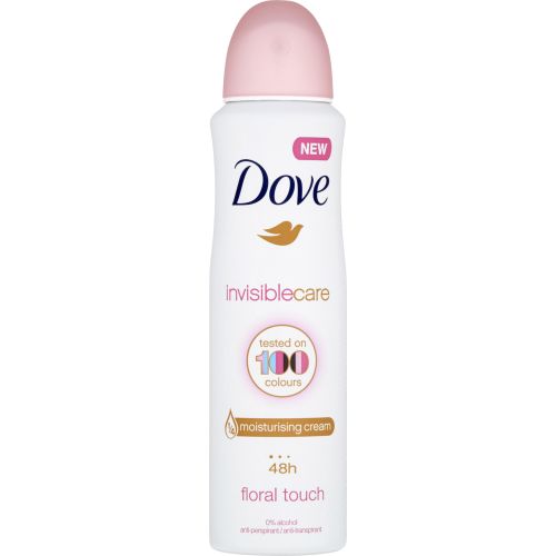 Invisible Care Floral Touch Antiperspirant Spray