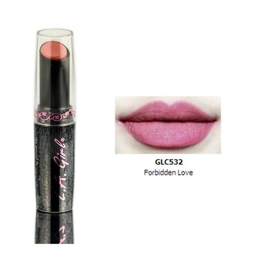 GLC546 Cream Lipstick - Forbidden Love