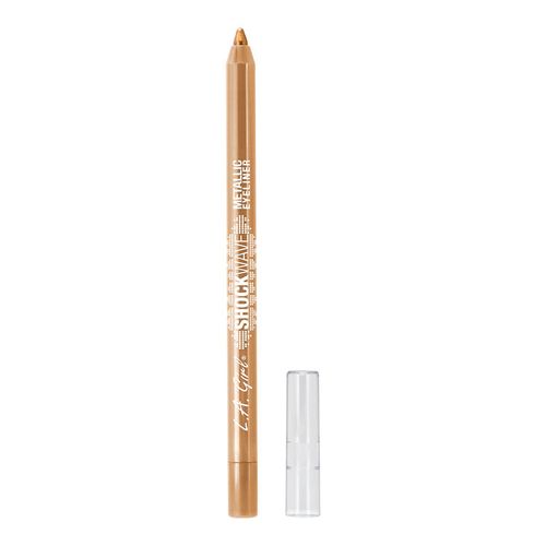 Shockwave Metallic EyeLiner - Gold Medal