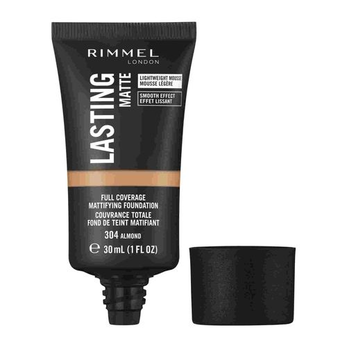 Lasting Finish Matte Foundation - 304 Almond