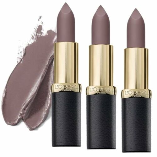 Lipstick Color Rich Matte Mat - 908 Storm