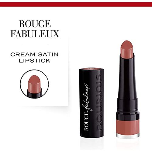 Rouge Fabuleux Lipstick - 17 Beige Au Lait