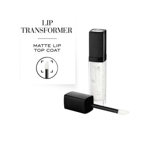 Fabuleux	Lip Transformer Lip Top Coat - 01 Matte 6ml