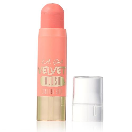 Velvet Contour Stick Long-Lasting Blush - GCS584 Snuggle