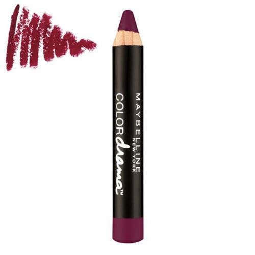 قلم تحديد الشفاه المخملي المكثف من كولور دراما - 110