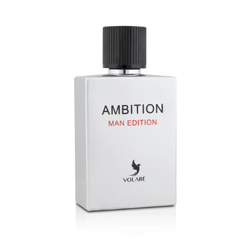Ambition Man Edition EDP for men ( Inspired by CHANEL ALLURE HOMME SPORT ) - 100 ml