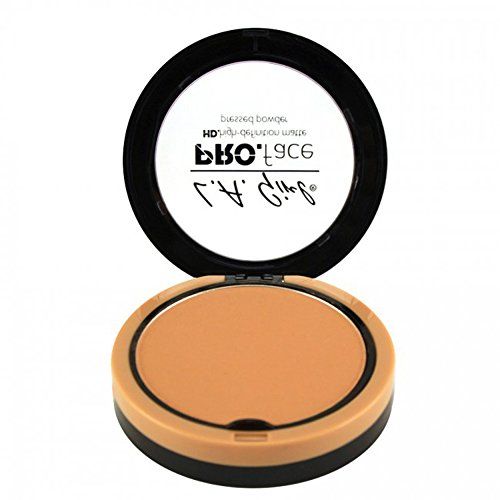 Pro Face Pressed Powder – GPP612 - Warm Caramel