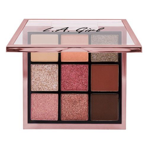 Keep It Playful Eyeshadow Palette - GES434 -  9 Shades