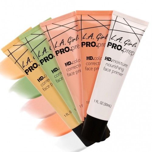 L.A. Girl Pro Prep Correcting Primer - Orange - GFP914