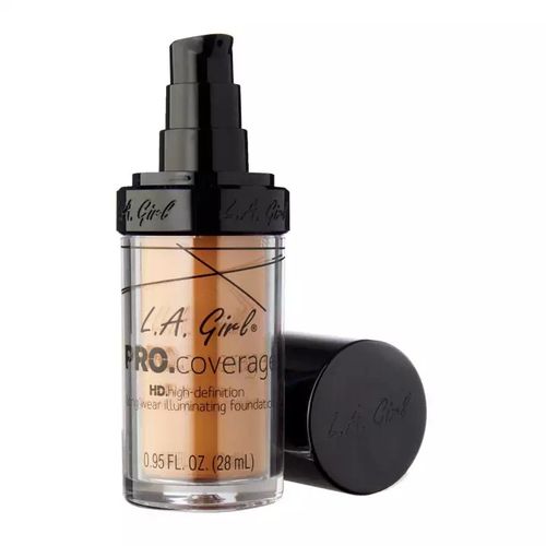 Pro Coverage Liquid Foundation - GLM651
