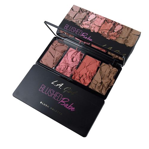 GES422 Blush Palette - Blushed Babe