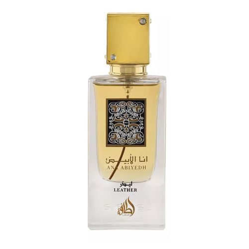 Ana Abiyedh Leather Eau De Parfum - For Unisex 60ml