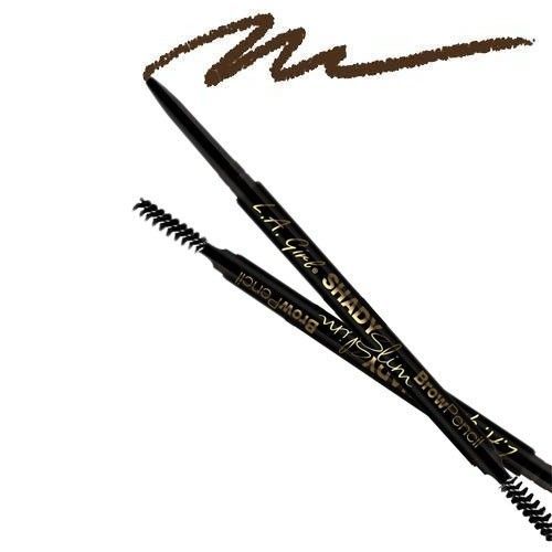 قلم حواجب رفيع من شادي - GB358 - إسبرسو