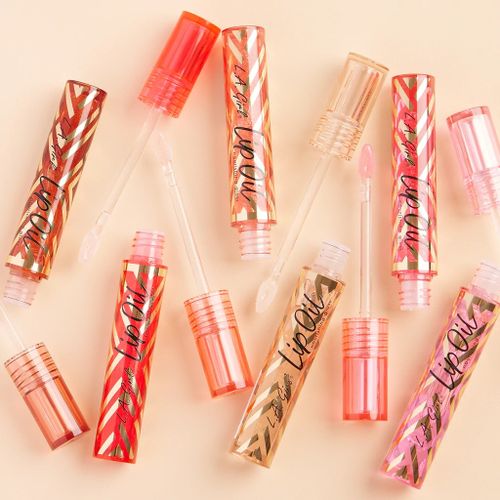 Moisturizing Mask And Lip Gloss- GLC723 - Sheer Vanilla