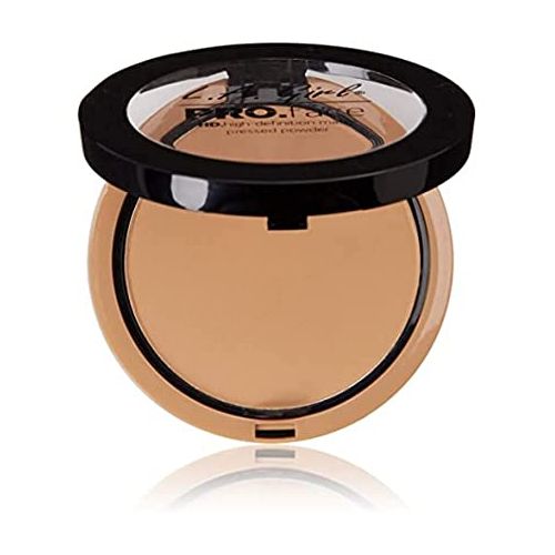 Pro Face Pressed Powder – GPP608 - Soft Honey