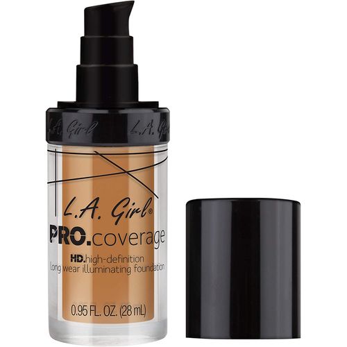 Pro Coverage Liquid Foundation - GLM647