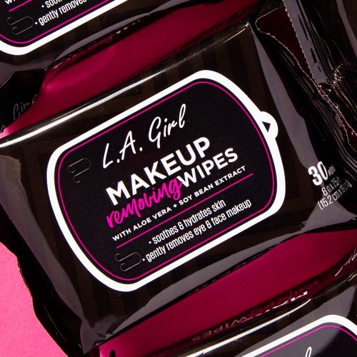 مناديل إزالة المكياج - G20100