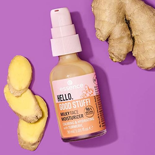 Hello, Good Stuff Milky Face Moisturizer