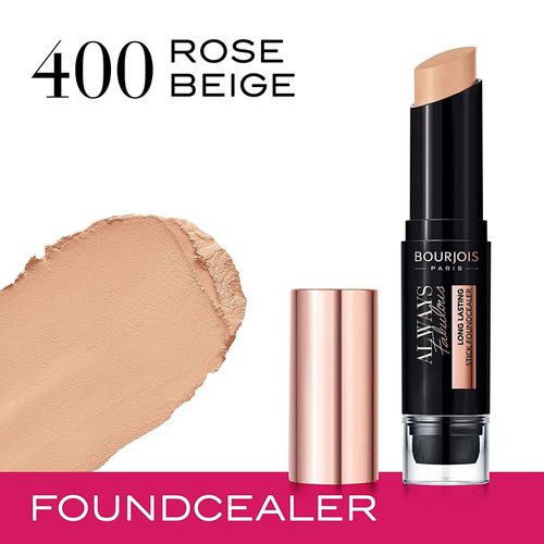 Always Fabulous 24 Hour 2-in-1 Foundation And Concealer Stick - 400 Rose Beige