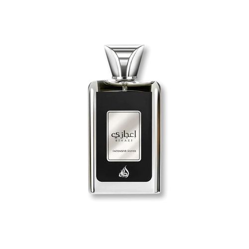 Ejaazi Intense Silver Perfume EDP - For Unisex 100ml