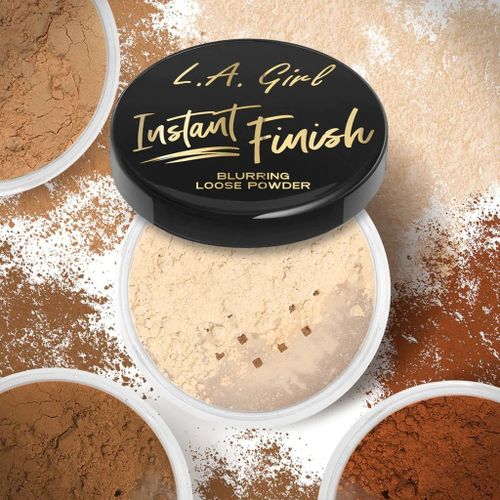 Instant Finish Blurring Loose Powder - GLP731 - Medium