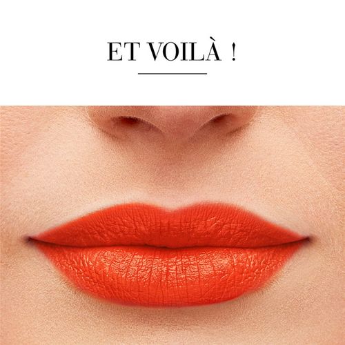 Rouge Fabuleux Lipstick - 10 Scarlet It Be