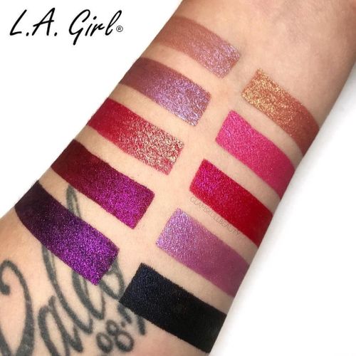 Glitter Magic Lip Color - GLC890 - Rockette