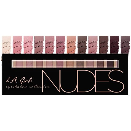 GES331 Beauty Brick Nudes Eyeshadow Palette