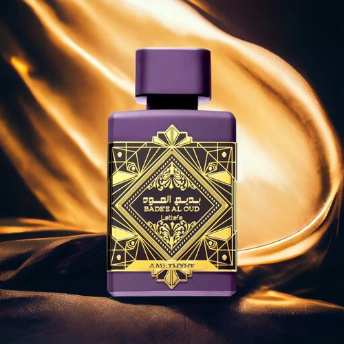 Bade'e Al Oud Amethyst Eau De Parfum - For Unisex 100ml
