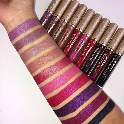Glitter Magic Lip Color - GLC894 - Ravishing