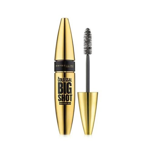 Colossal Big Shot Mascara - Daring Black