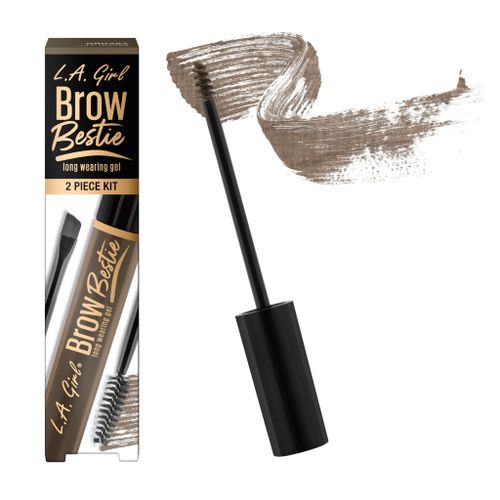 Brow Beastie Long Wearing Eyebrow Gel Set -GBG383 Cool Brown