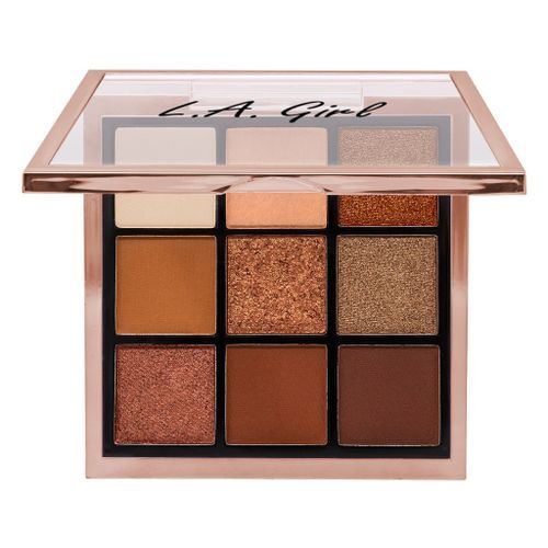 Keep It Playful Eyeshadow Palette - GES435 -  9 Shades