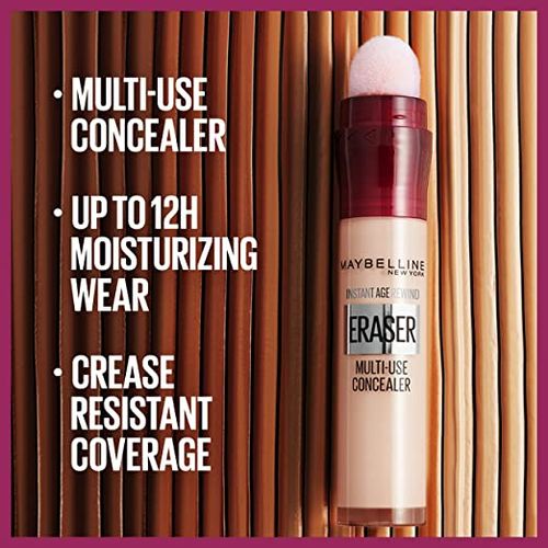 Instant Age Rewind Eraser Dark Circles Eye Concealer - 07 Sand