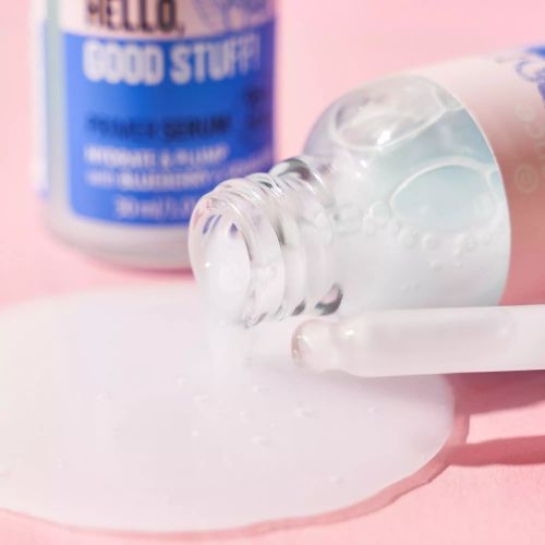 Hello, Good Stuff! Primer Serum Hydrate & Plump