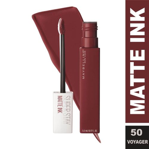 SuperStay Matte Ink Liquid Lipstick  - 50 Voyager
