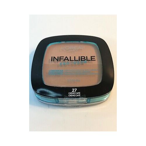 Infallible Pro Glow Longwear Powder - 27 Creme Cafe