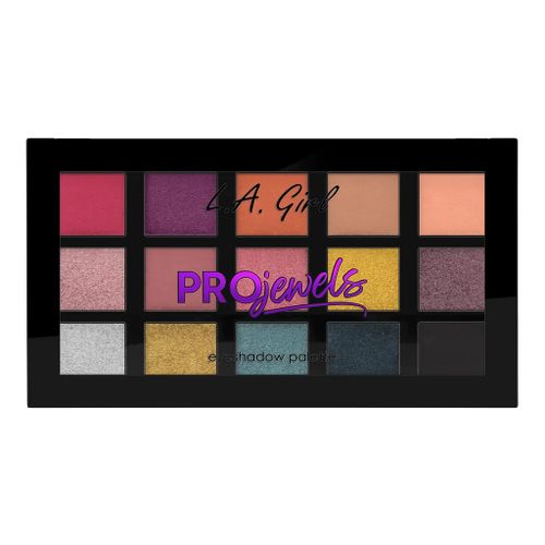 PRO  Eyeshadow Palette - GES225 - Pro Jewels
