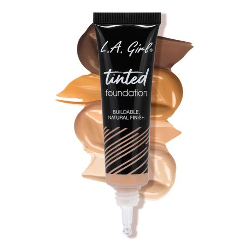 Tinted Foundation - GLM753 - Bisque