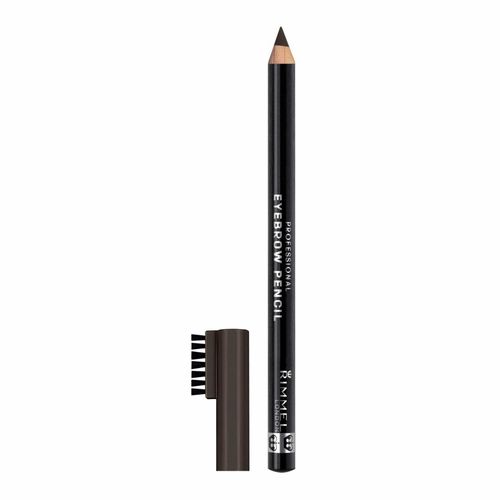 Professional Eyebrow Pencil - Black Brown 004