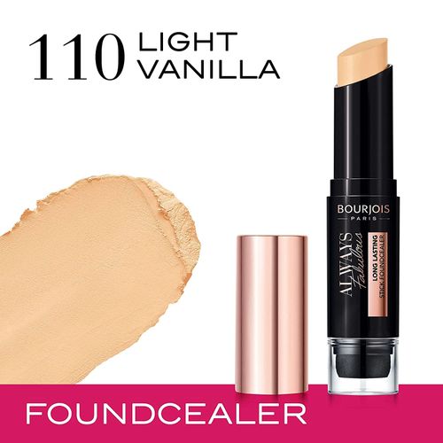 Always Fabulous 24 Hour 2-in-1 Foundation And Concealer Stick - 110 Light Vanilla