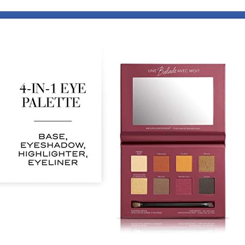 Quai De Seine Palette - 03 Sunset Edition